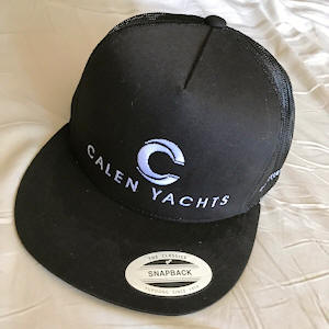 Calen Yachts Origional Snapback Hat