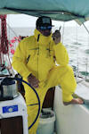Captain Mike Raspanti New Port Richey Florida