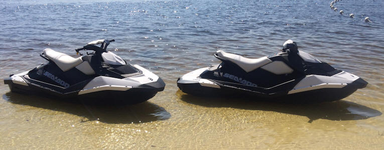 Jet Ski Rentals near Clearwater