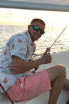 Captain Josh Barnett, Calen Yachts