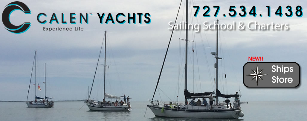 ASA sailing lessons Florida Keys